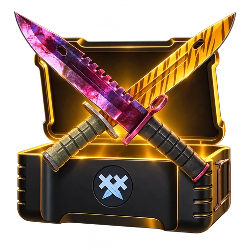 Knife Round