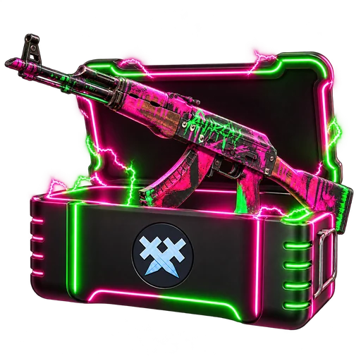 Neon Revolution