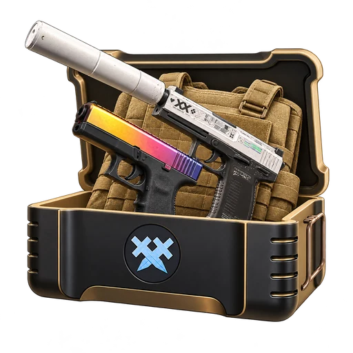 Pistol Round