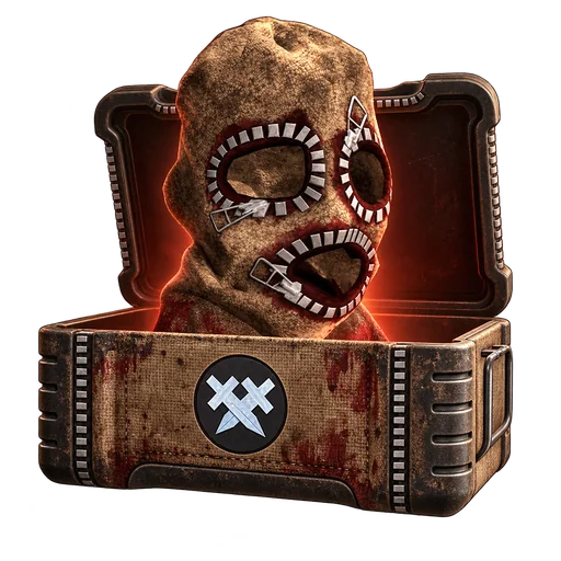 Zipper Face Case